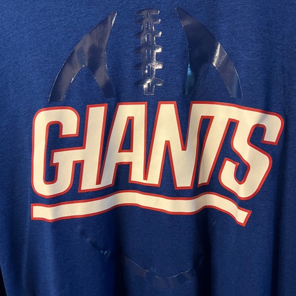 NWOT: New York Giants T Men's XL - Picture 2 of 4